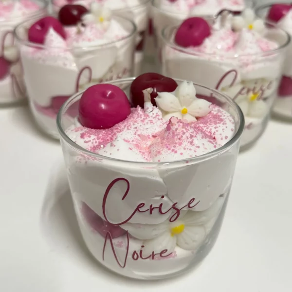 bougie-parfumée-cerise-noire-douce-flamme