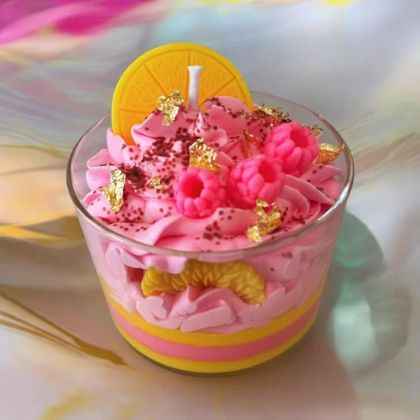 citron-framboise-bougie-parfumée-douce-flamme