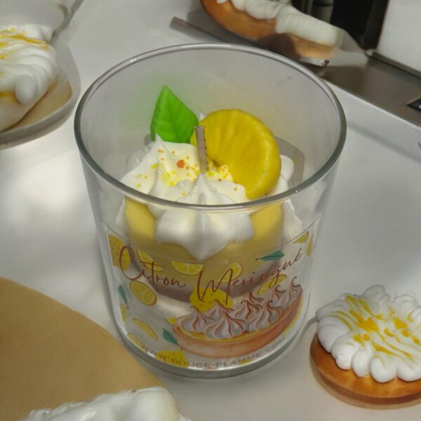 citron-meringuee-bougie-parfumée-douce-flamme