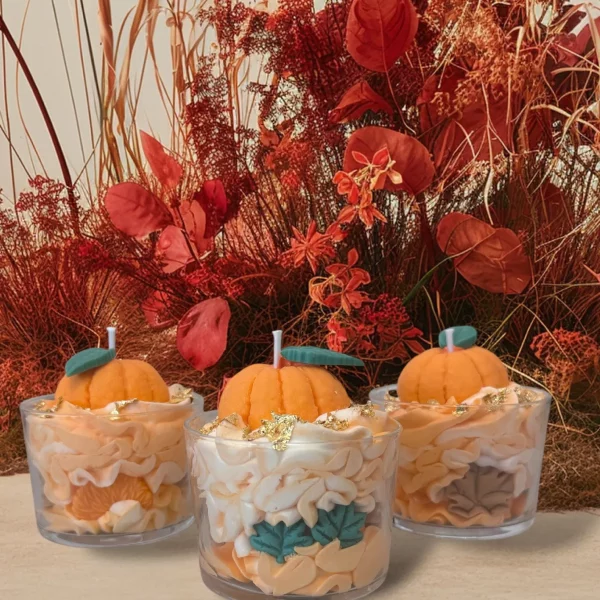 mandarine-givrée-bougie-parfumée-douce-flamme