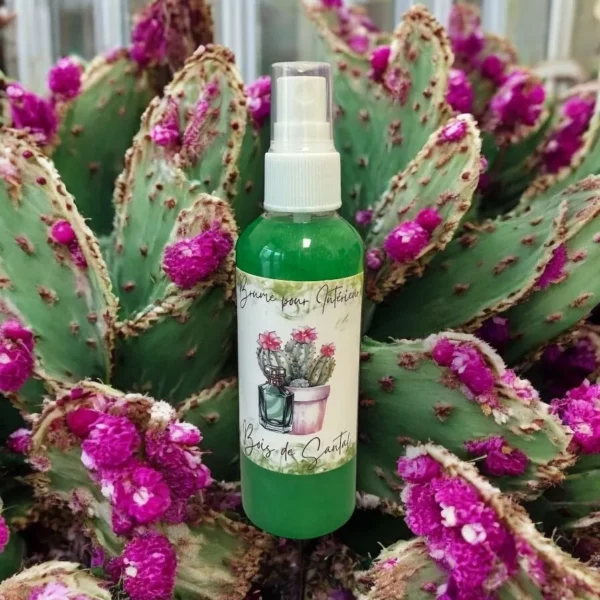 Brumes Parfumées - Bois de Santal