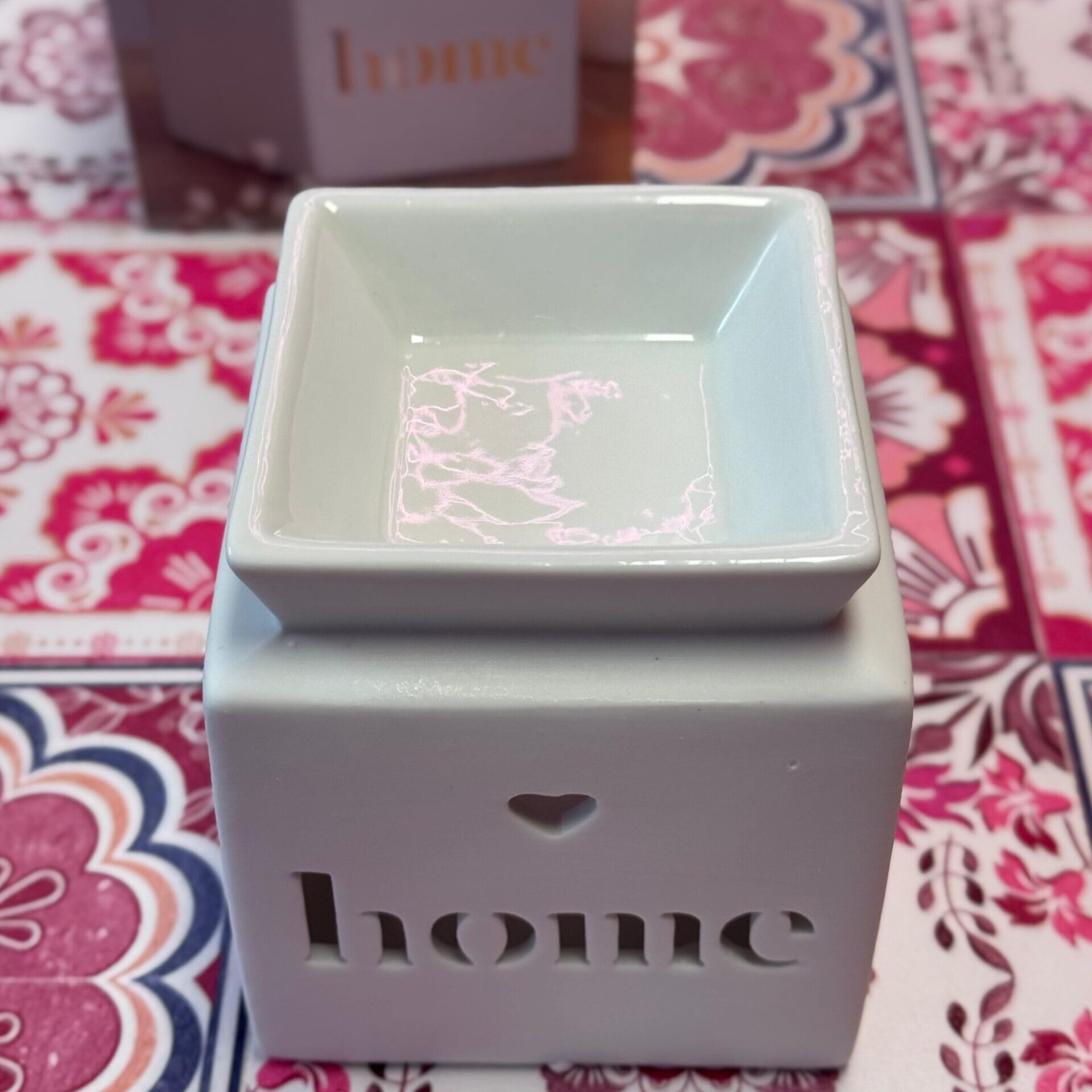 bruleur home céramique