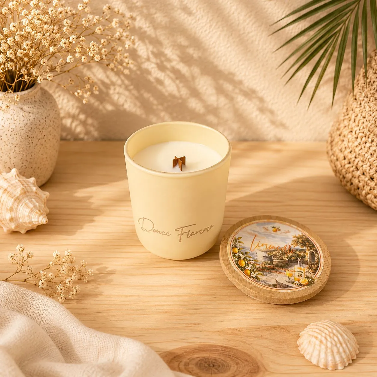 bougie-parfumée-limoncello-douce-flamme