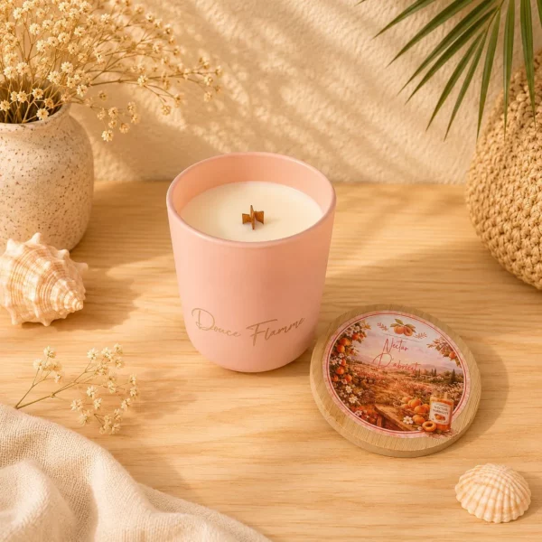 bougie-parfumée-nectar-abricot-douce-flamme